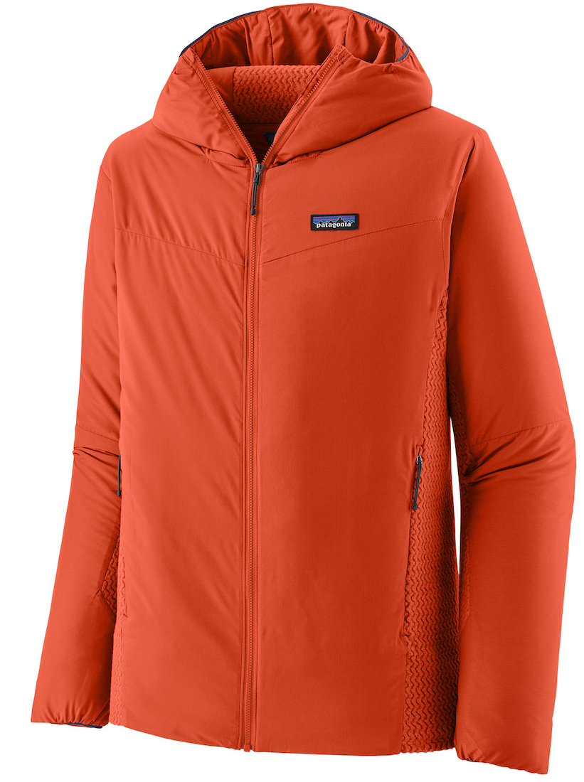 Patagonia Nano-Air Light Hybrid Hoody PLNO - Pollinator Orange Patagonia Nano-Air Light Hybrid Hoody PLNO - Pollinator Orange