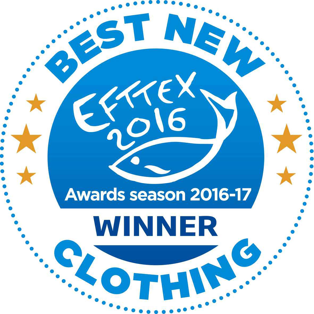 EFFTEX 2016 - Winner 'Best New Clothing'