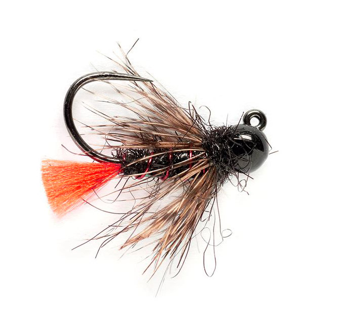 Fulling-Mill_2972_KJ-Flashback-Red-Tag-Barbless Bindebeispiel