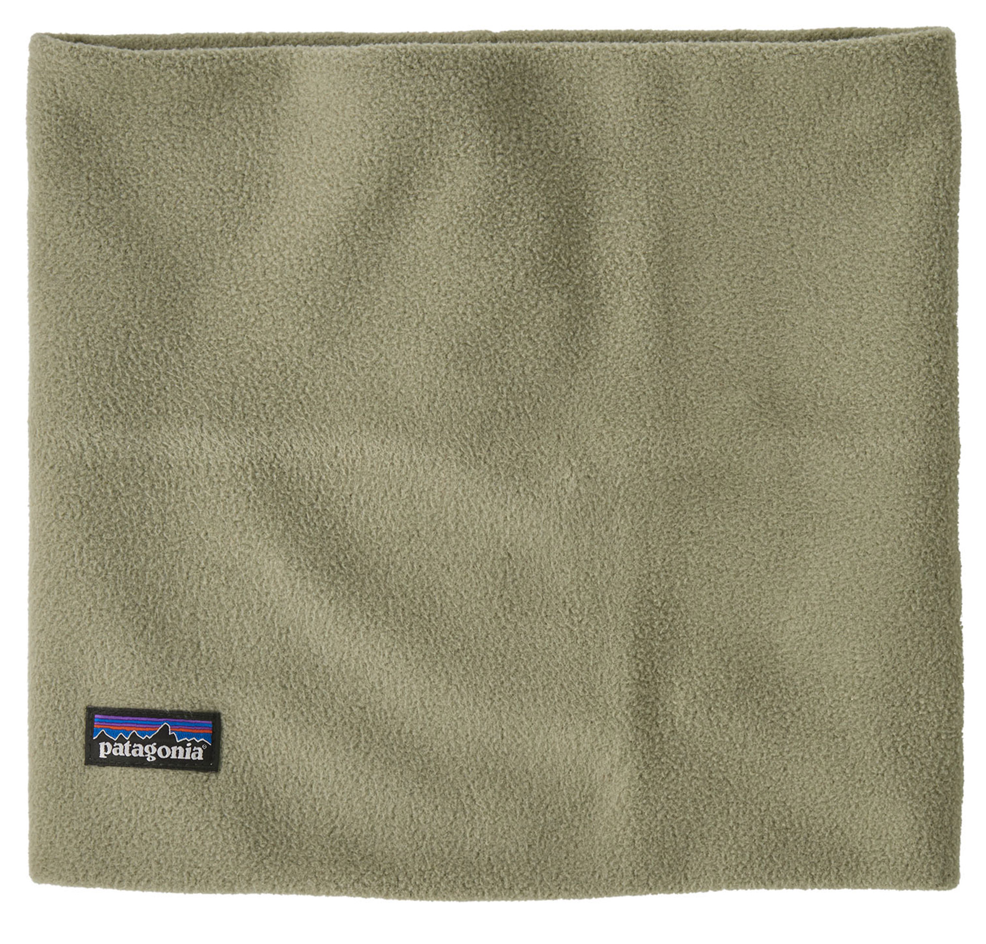 Patagonia Micro D Gaiter Fleece Scarf RVGN