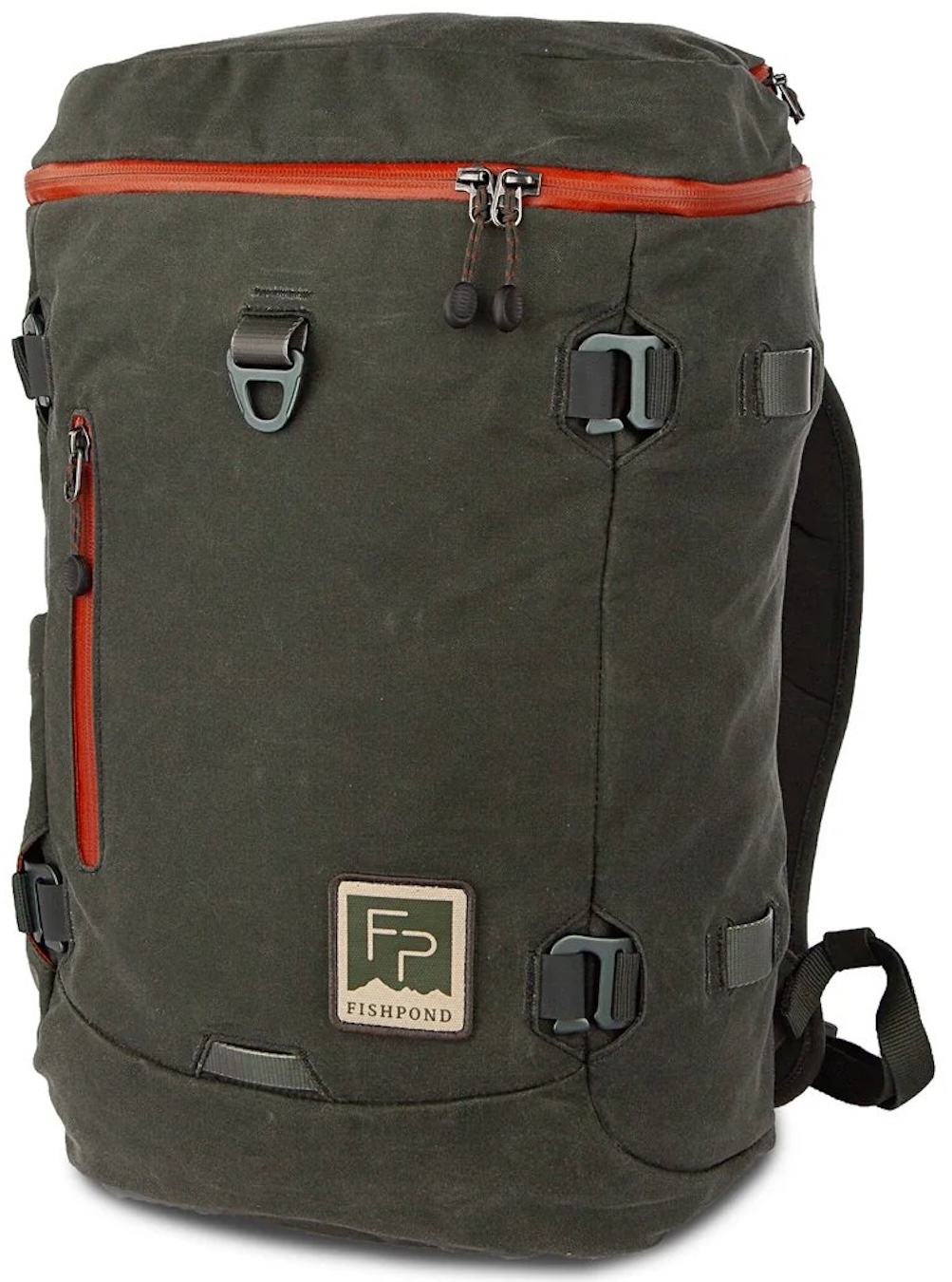 Fishpond River Bank Backpack Backpack Duskwood