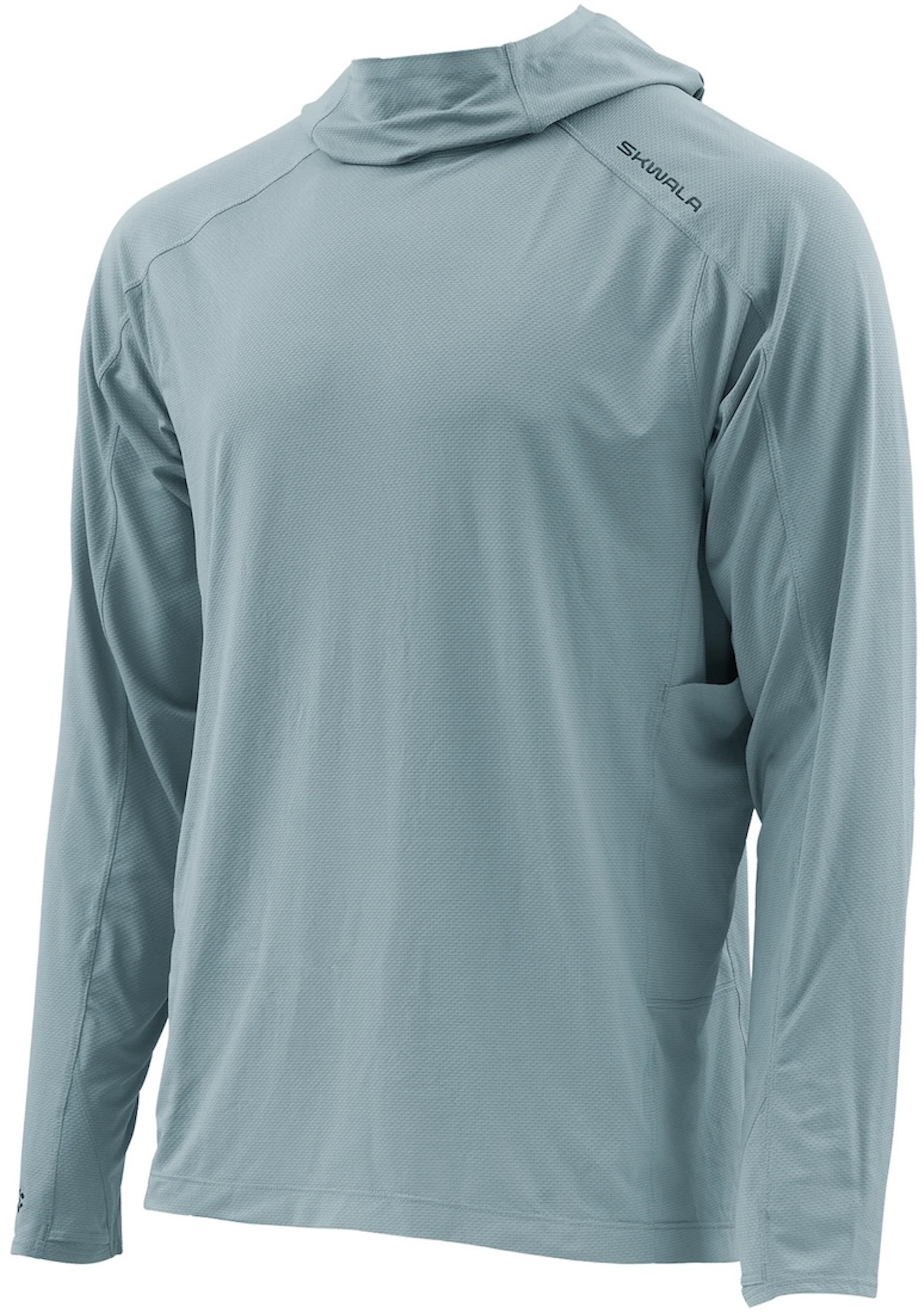 SKWALA Sol Defence Hoody UPF 50+ Slate