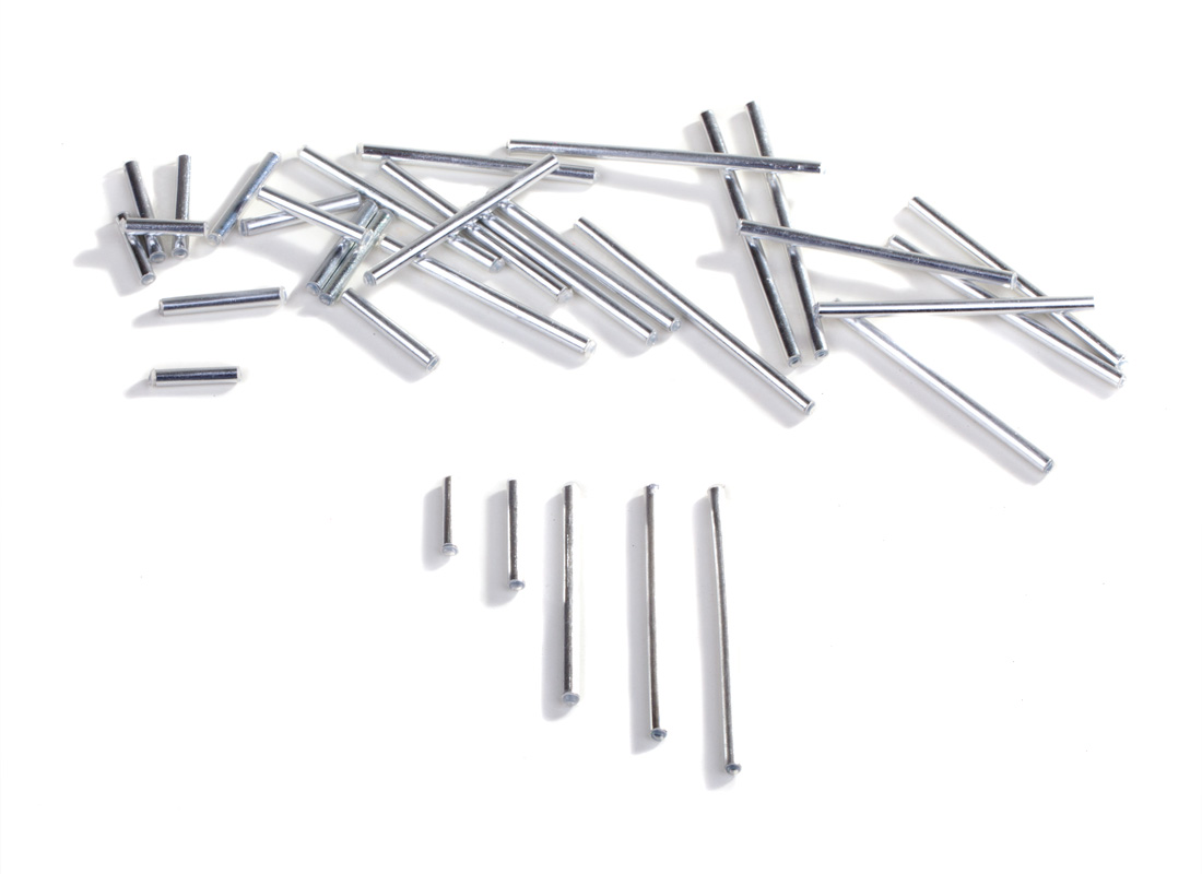 Veniard Slipstream Tubes Aluminium Cylinder Tubing System for Tube Flies