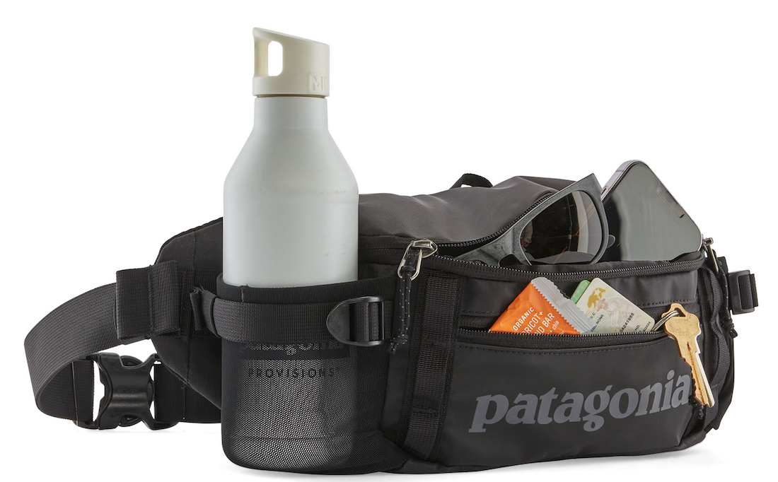 P-28110_Patagonia_Black_Hole_Waist_Pack_5L_BLK_3 Beispiel