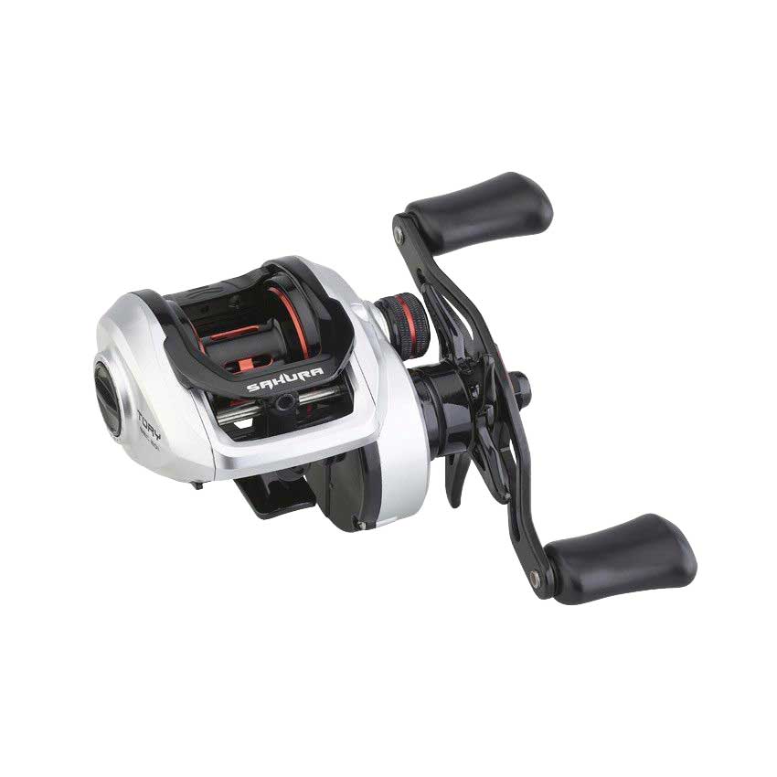 Sakura TORY SBC 201 5+1 baitcasting reel