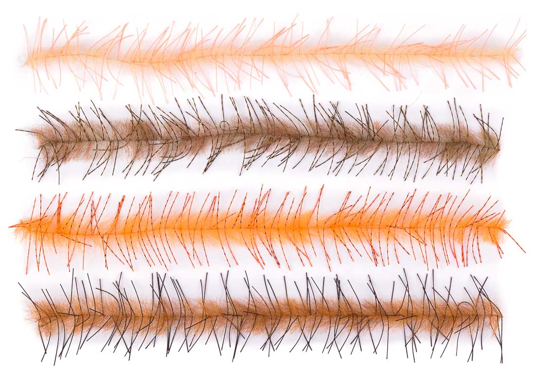 H2O Lively Legs Crustacean Brush 1"