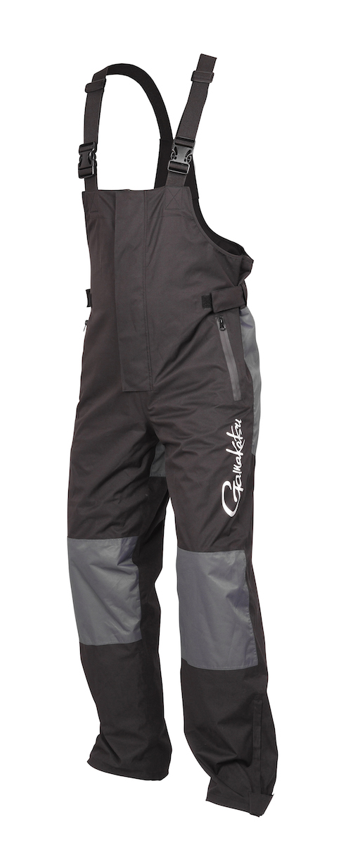 Gamakatsu G-Rain Bib & Brace 2.5 Layer Bib Pants