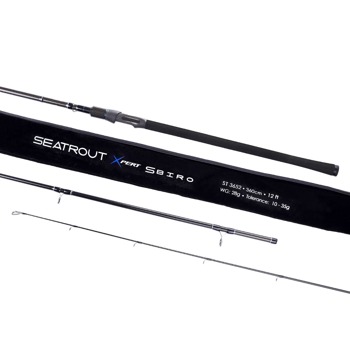 Sportex Seatrout Xpert Sbiro Spinning Rod