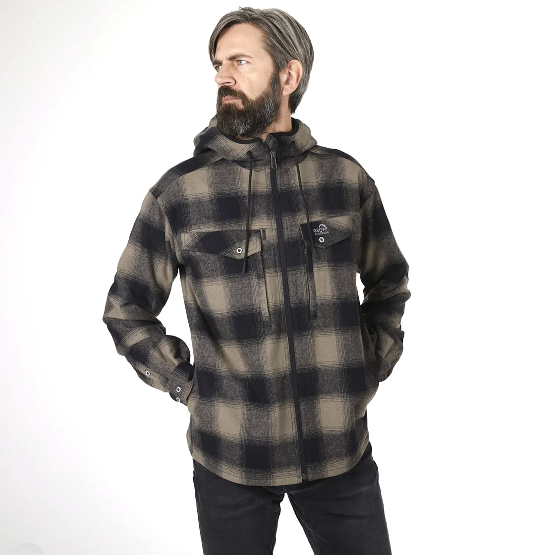 Geoff_Anderson_Ezmar2-_Hoodie_mit_Innenfutter_green_5