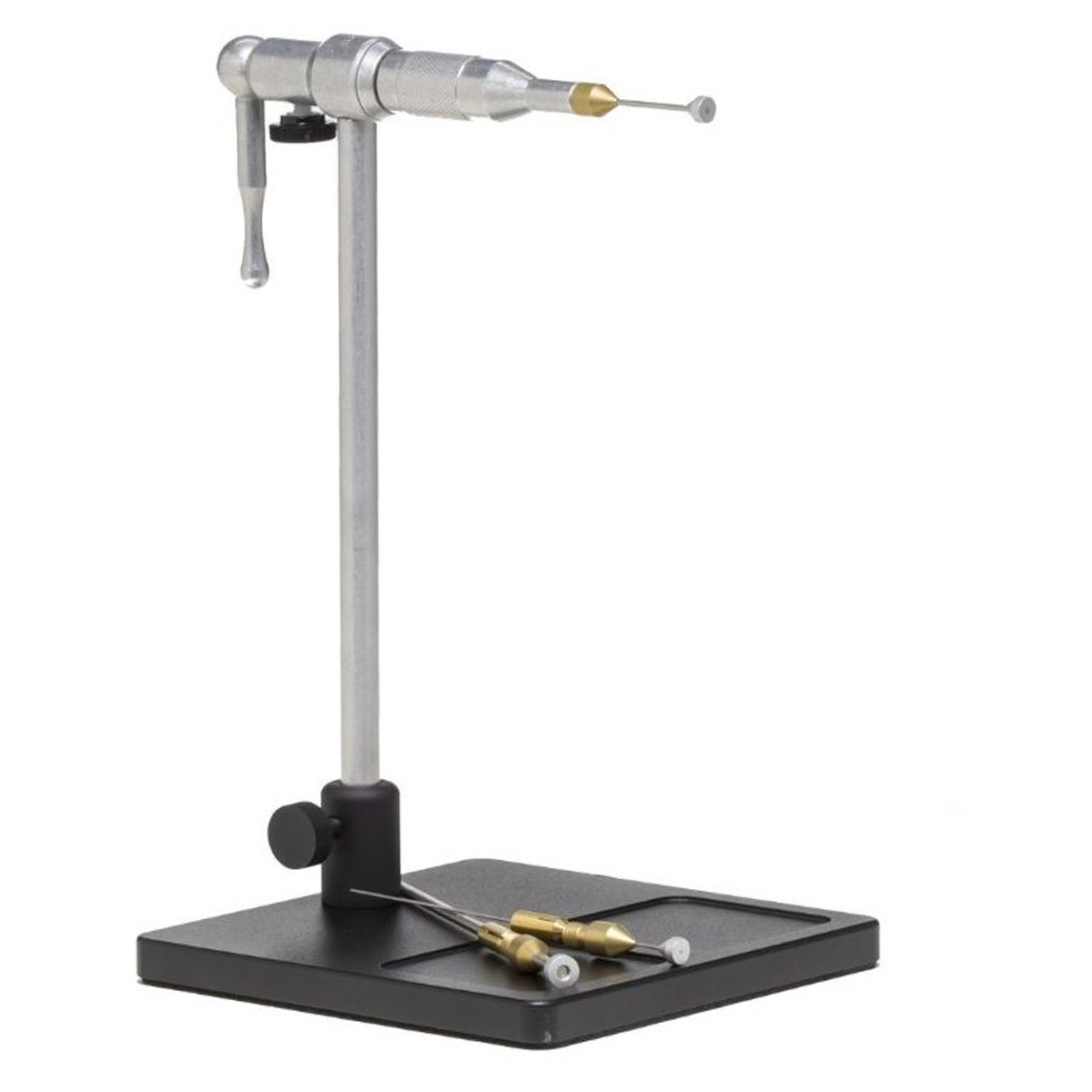 Renzetti Tube Fly Vise Head Pedestal Base Model 