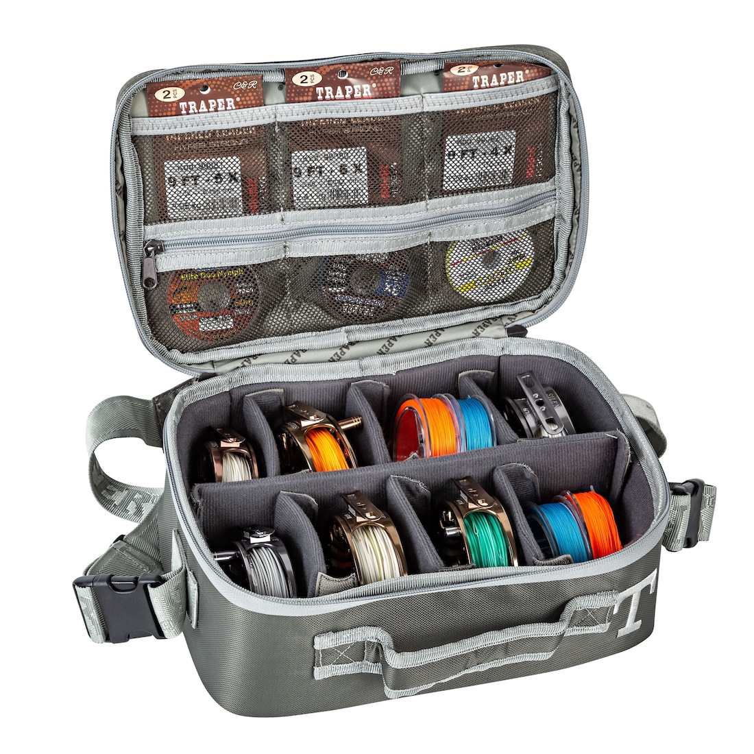 Traper Active Reel & Tackle Bag 
