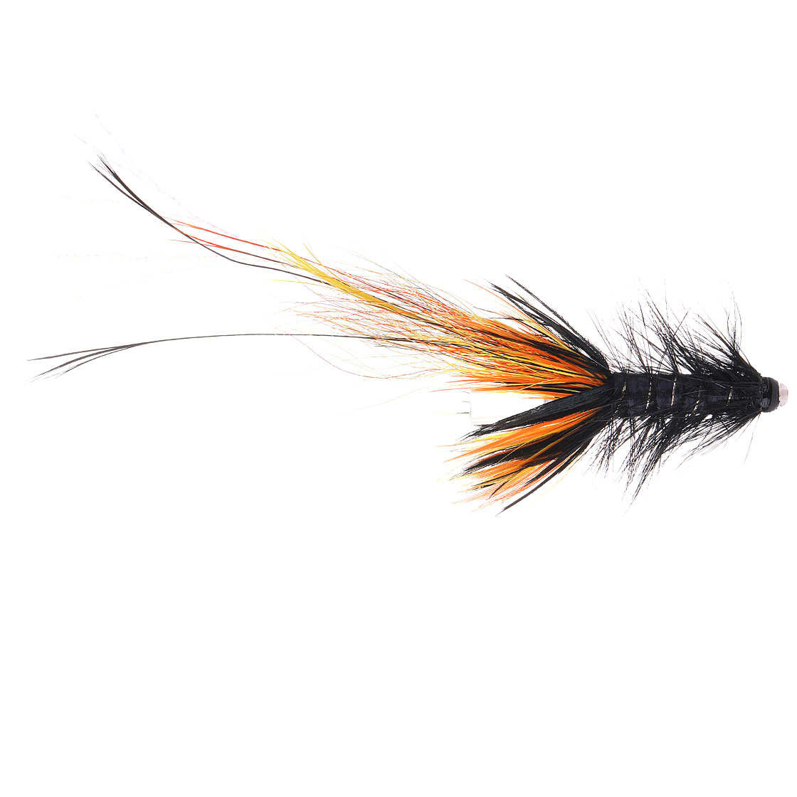 Superflies Salmon Fly - Pot Belly Pig Willie Gun