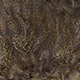 mottled grey dyed dark olive