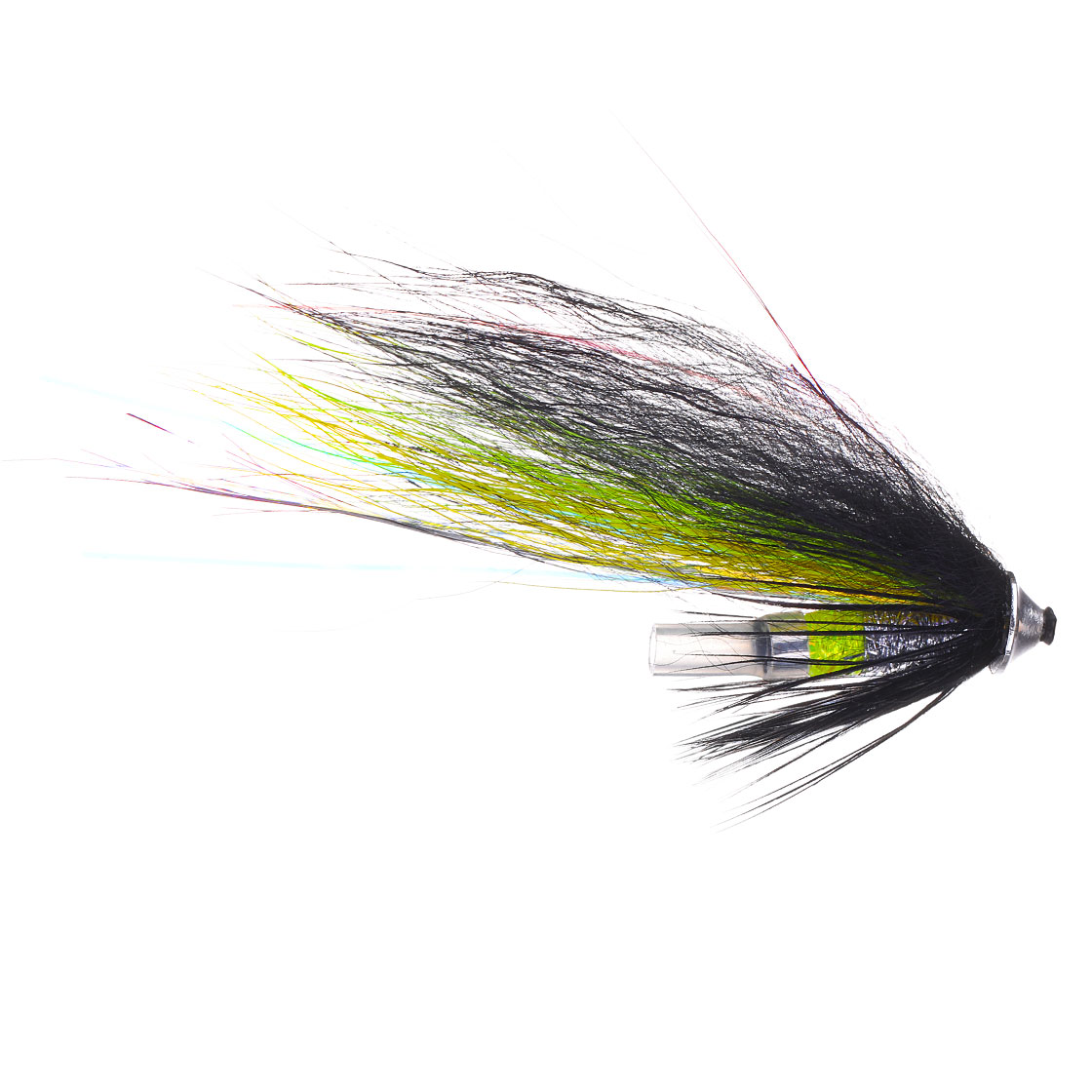 Superflies Salmon Fly - SF Greenlander Copper Tube