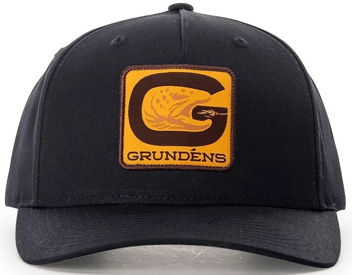 Grundéns G Trout Trucker Cap black
