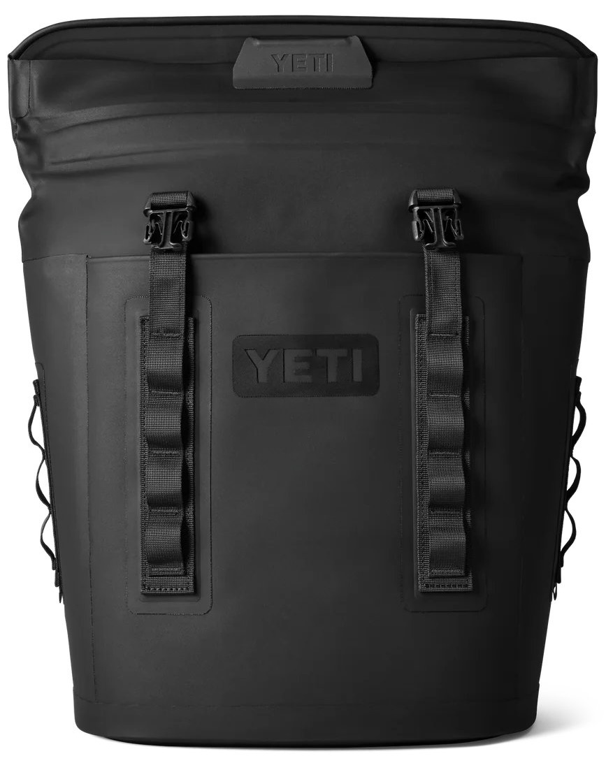 Yeti Eu Hopper M12 Backpack Soft Cooler Backpack black