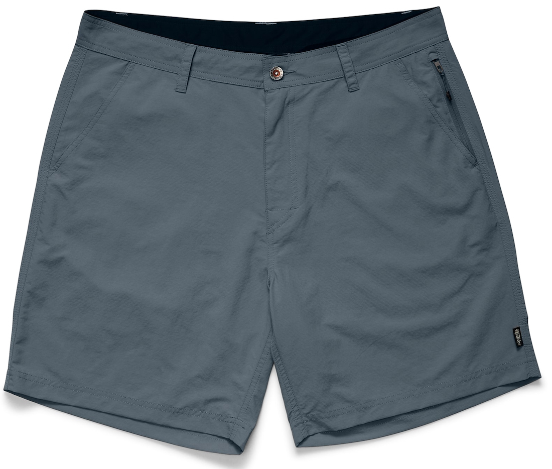 Howler Brothers Horizon Hybrid Wet Wading Shorts 2.0 - Petrol Howler Brothers Horizon Hybrid Wet Wading Shorts 2.0 - Petrol