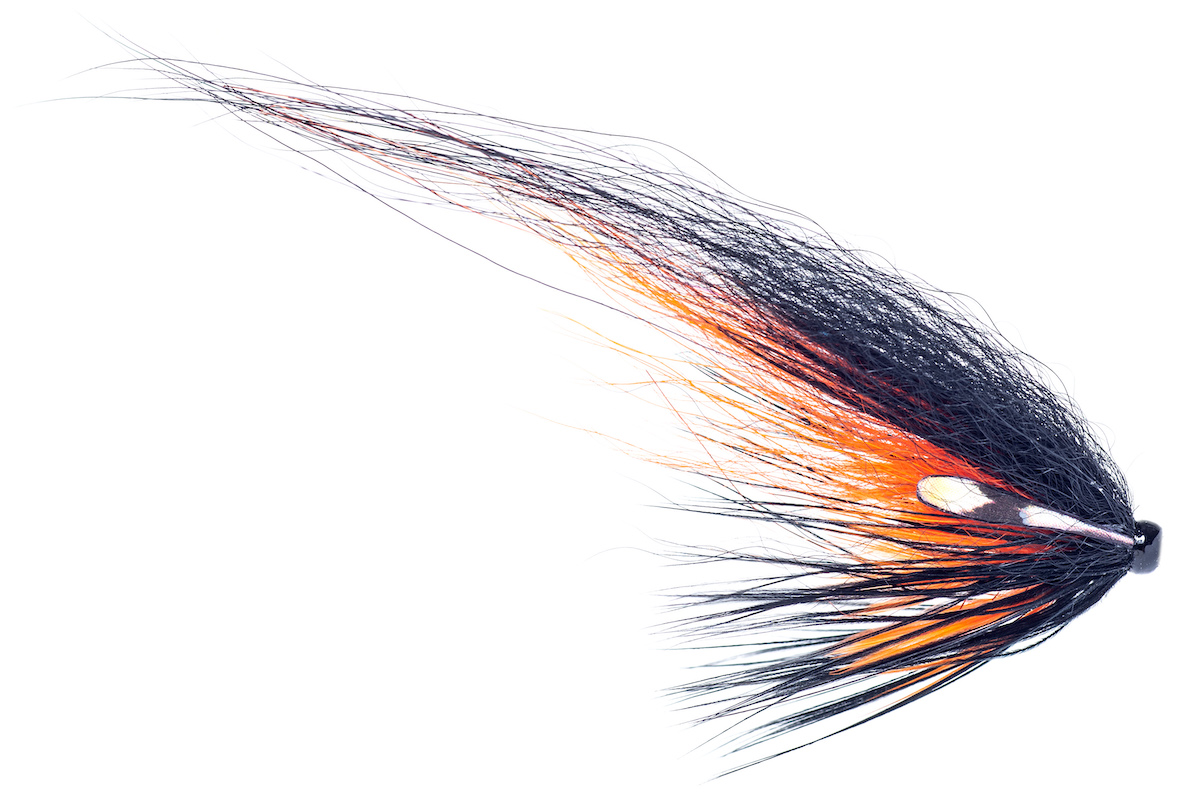 Guideline Tube Fly Hajas Andersson Bearfarm Light
