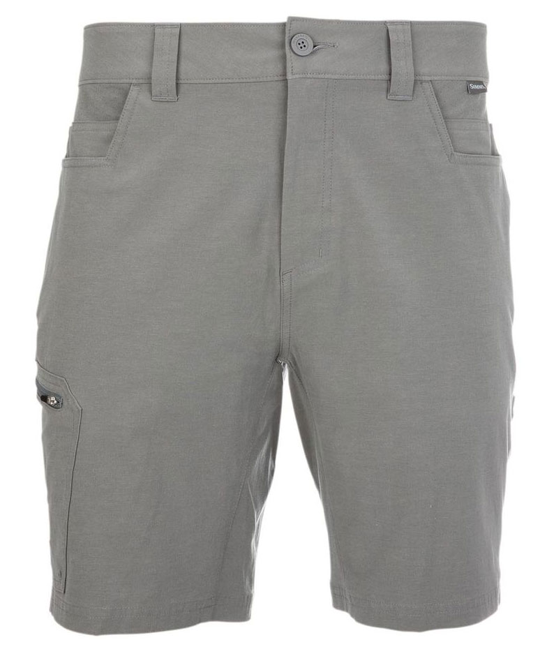 Simms_Challenger_Shorts_Hose_steel_1 Simms Challenger Shorts steel