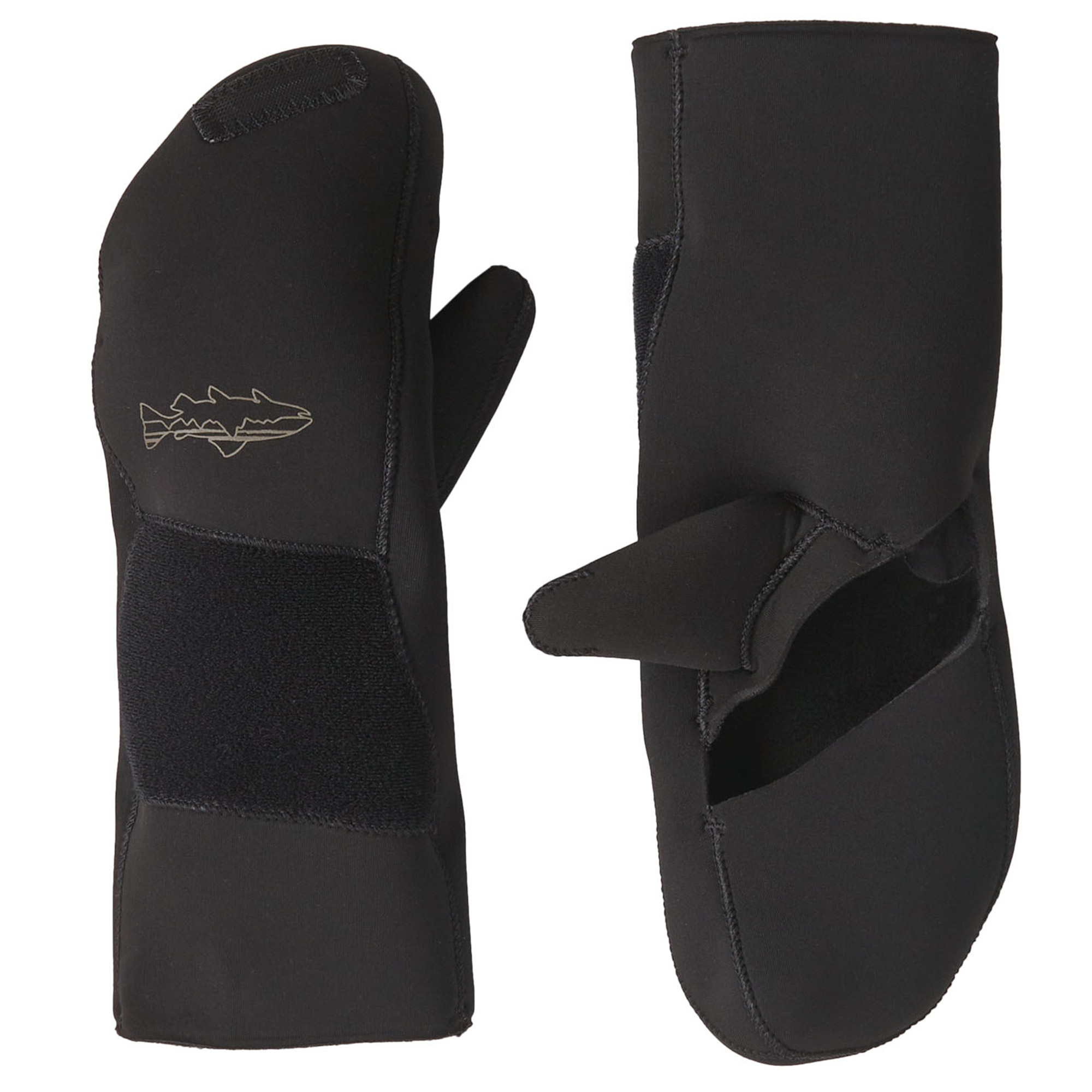 Patagonia Homepool Mitt Fishing Gloves BLK