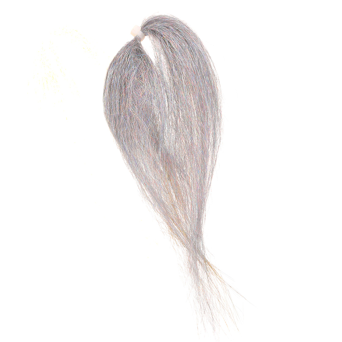 P-27815_Hedron-Wing-n-Flash-Angelhair-Holographic_silver Holo Lazer Silver