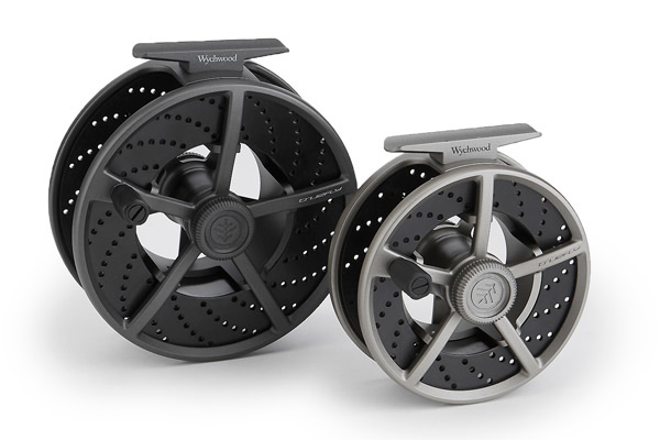 wychwood_SLAII_reel dark silver & champagne