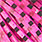 fluo pink barred