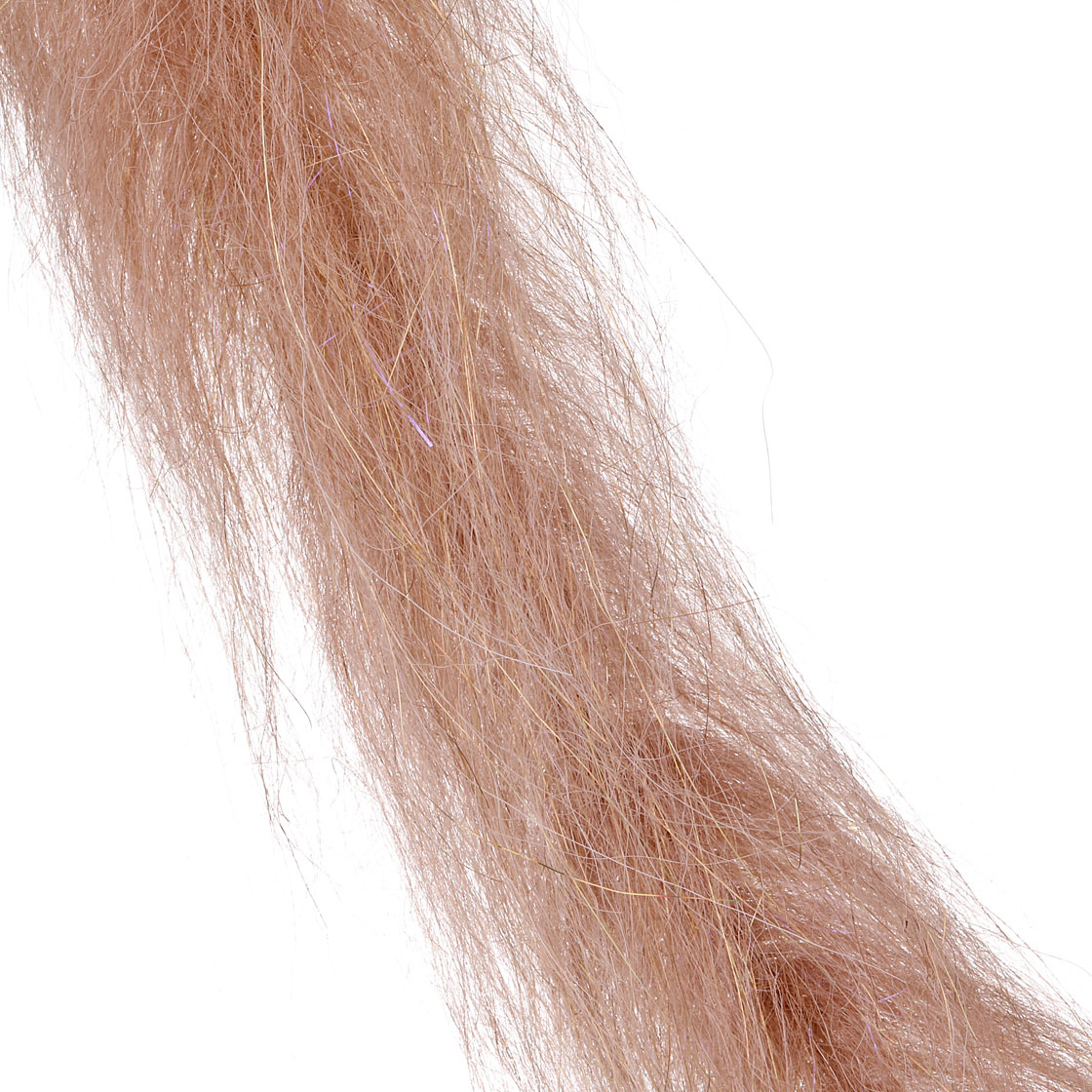 P-24360-3_wurm_predator-brush_langhaar_hellbraun Light/Brown