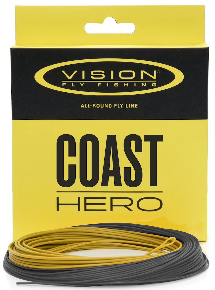 Vision Hero Coast 95 SloMo Fly Line 