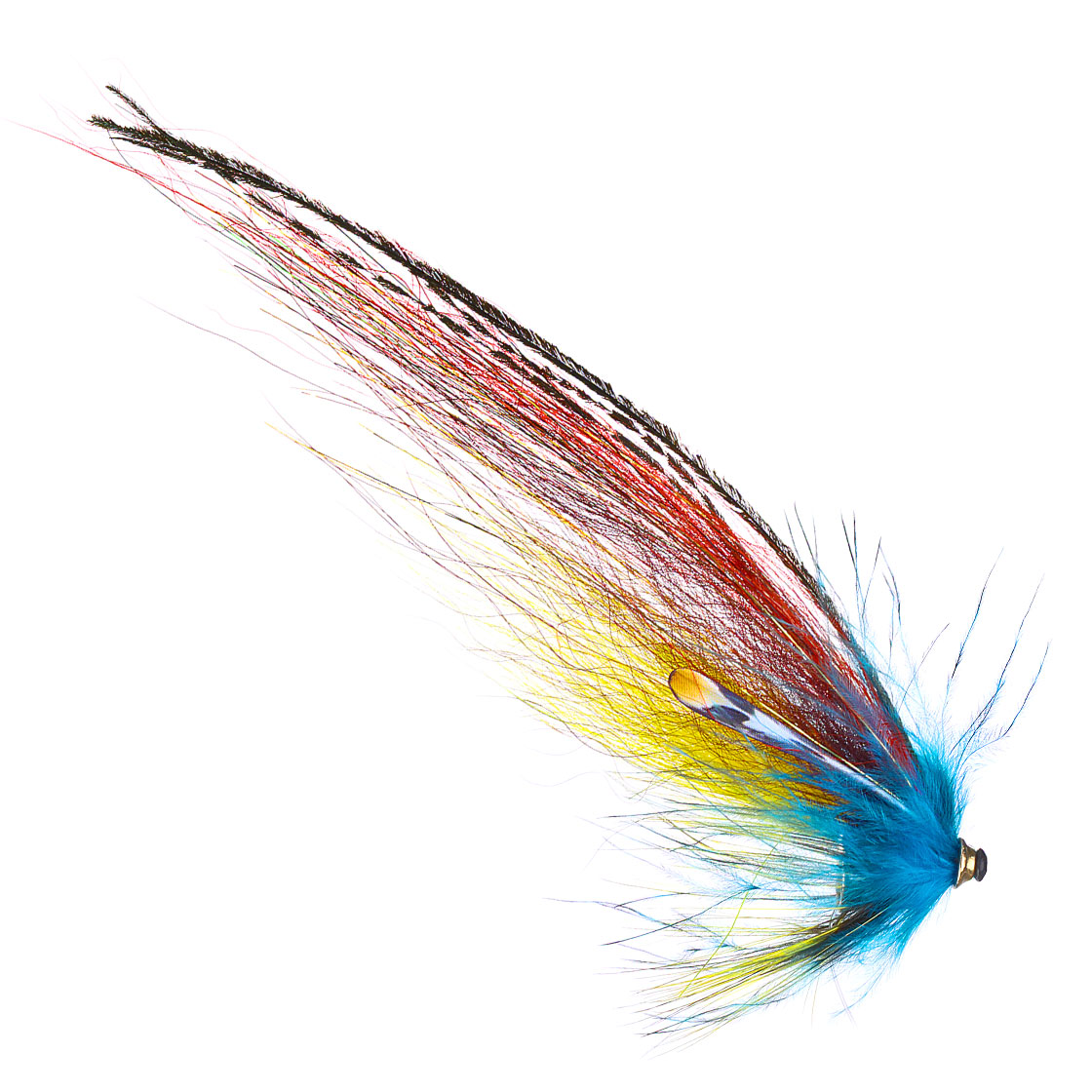 Frödin Flies Tube Fly TTT No Body Series - Moonshine