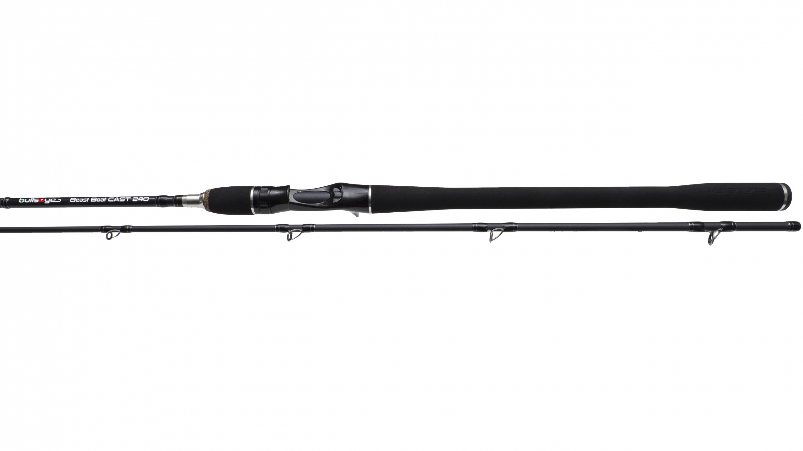 Bullseye Spinning Rod Beast Boat Cast 240 45-90g 