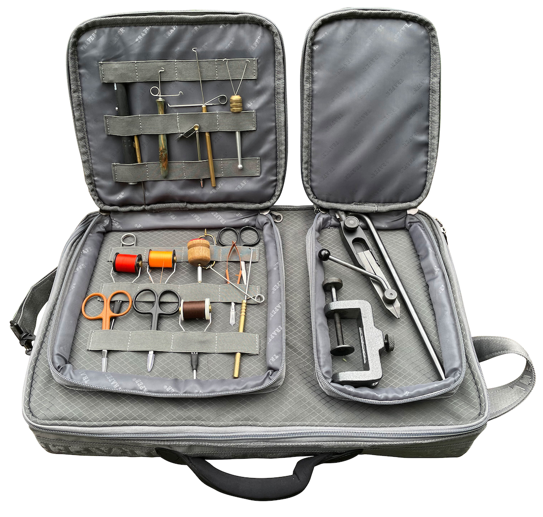 Traper Voyager Flytier Bag 