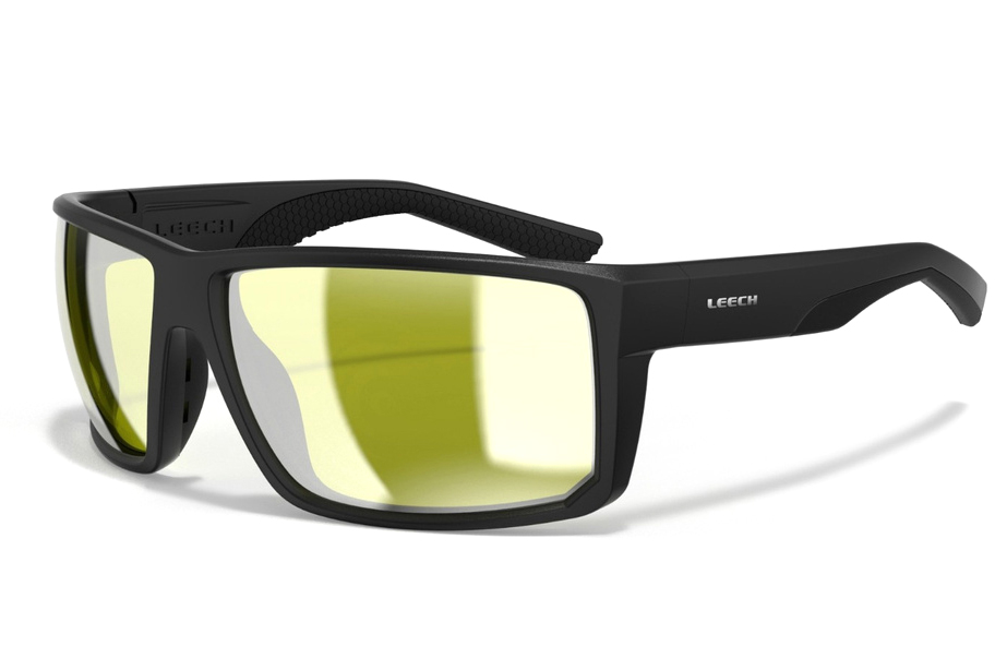 Leech_Hawk_Sunset_Silver_Polbrille_Yellow_new_1 Leech Hawk Sunset Silver Polarized Glasses (Yellow)