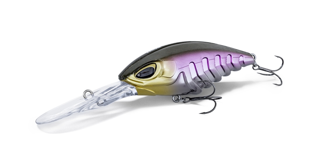 Nays CRNK 50 DR Deep Runner Crankbait 50mm
