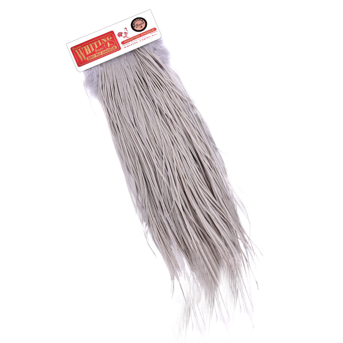 White Dyed Light Dun