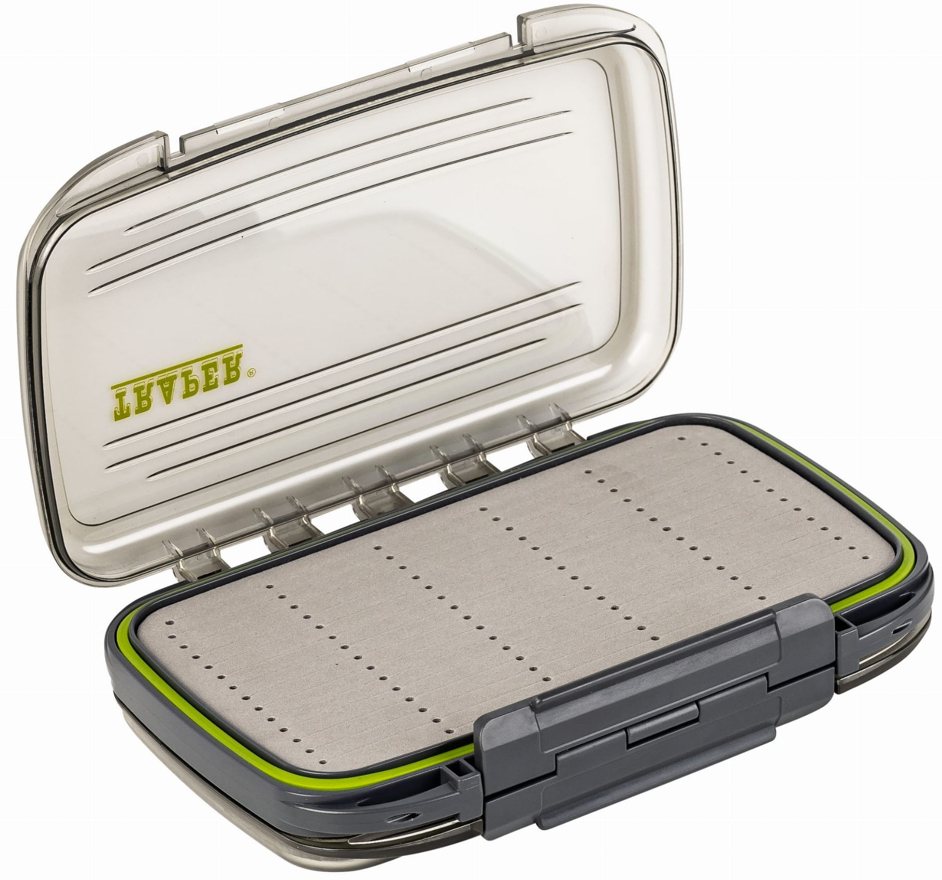 Traper Streamer Box Double Side Waterproof 198 x 112 x 42mm fly box for streamers
