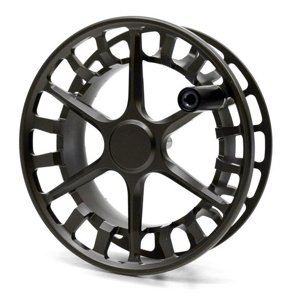 Lamson_Guru_E_Ersatzspule_1 Lamson Guru E-Series Euro Nymph 3+ Spare Spool - tungsten