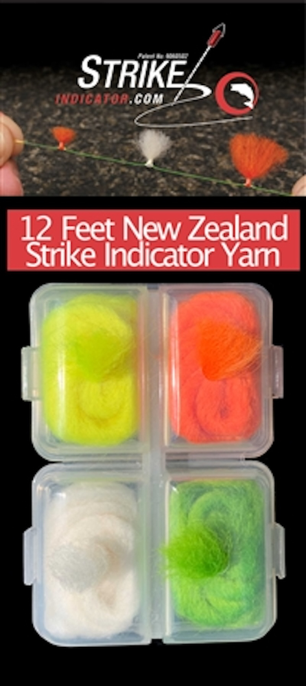 New Zealand Strike Indicator Dispenser