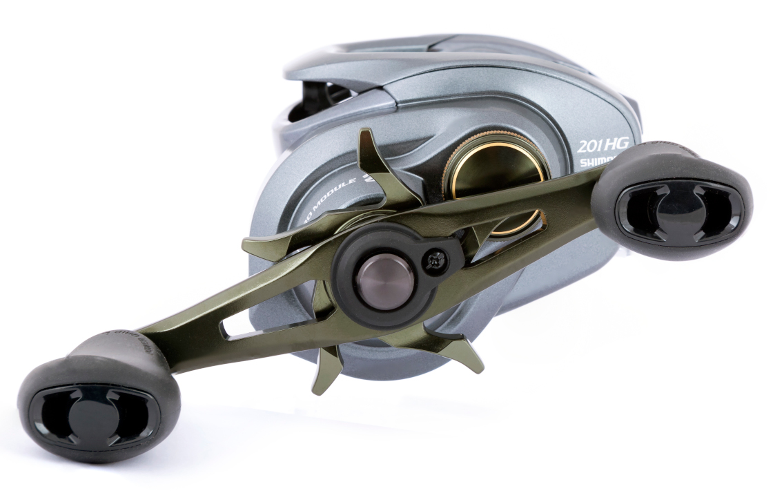 Shimano Curado DC Baitcasting Reel