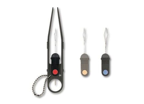 C&F Design CFA-40 3-in-1 Tweezers