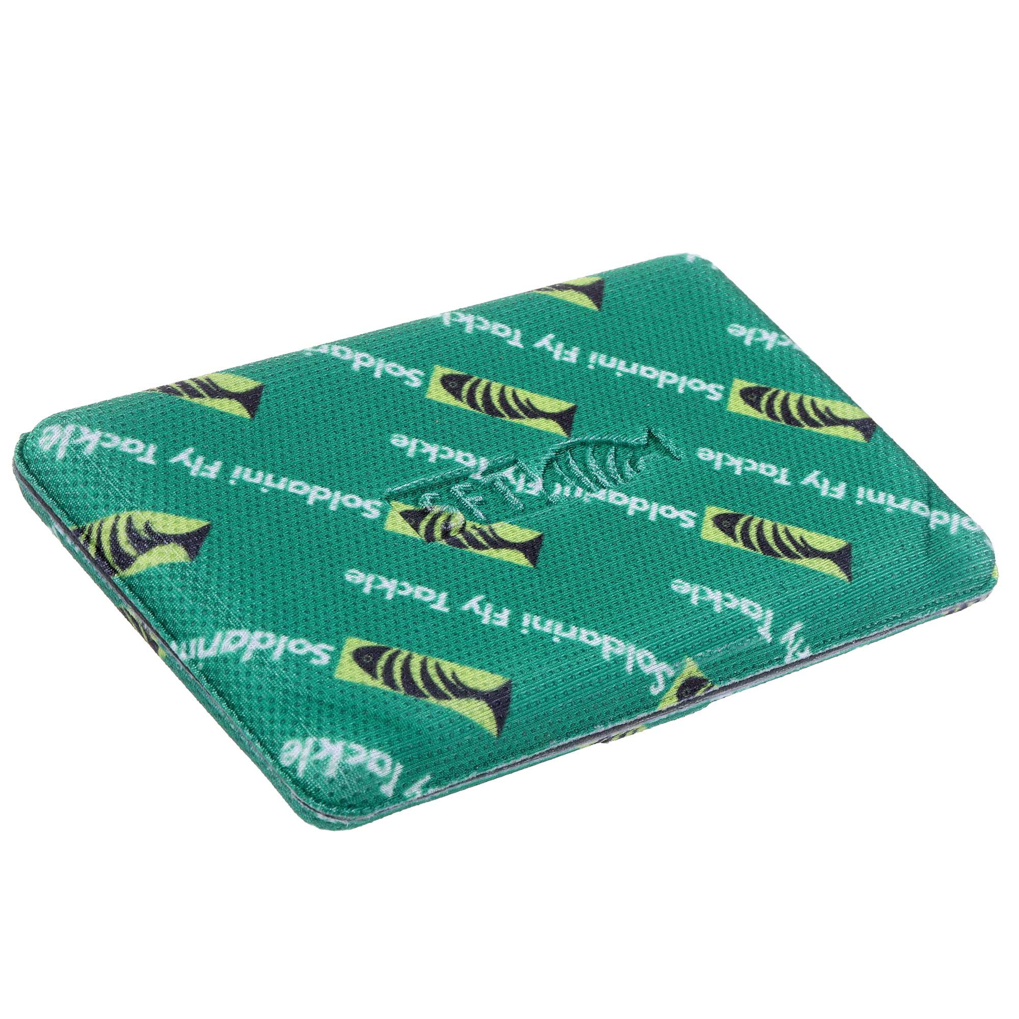 Soldarini Eva Nymph Fly Box Super Slim olive