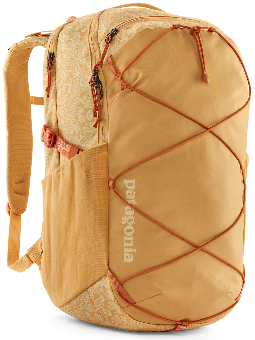 Patagonia 28 Daypack Yellow Patagonia Refugio Day Pack 30L MBYE