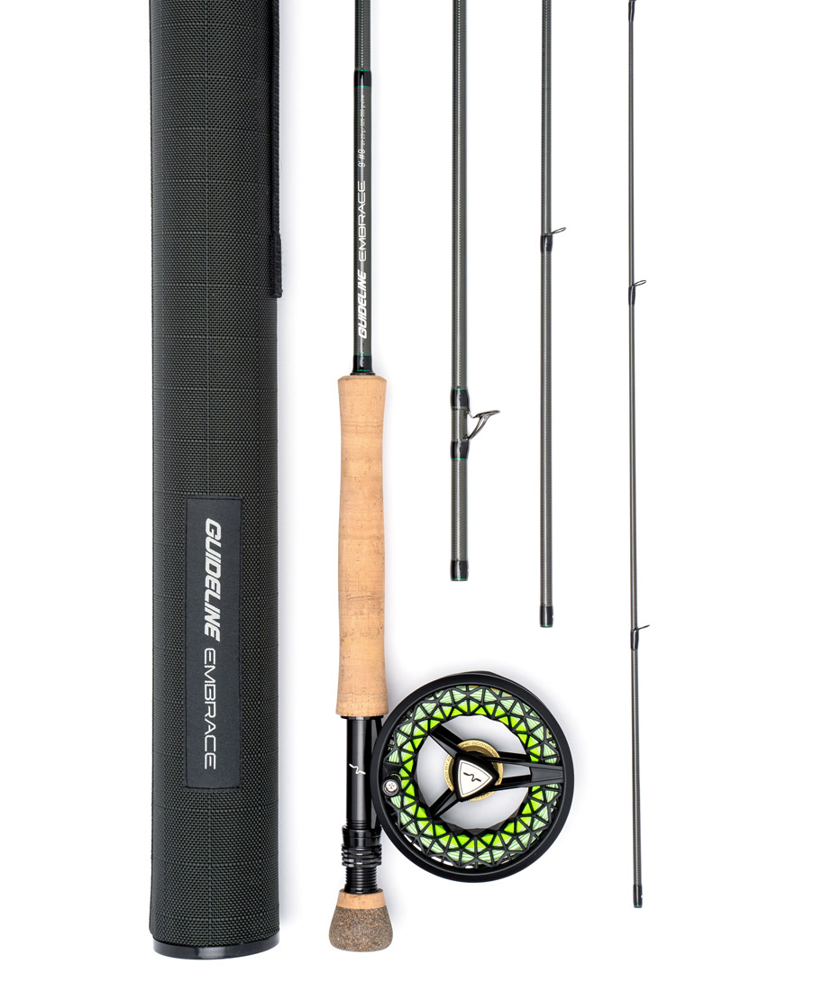Guideline_Embrace_Kit_Pike_2 Guideline Embrace Kit Pike & Salt # 9 - 9 ft
