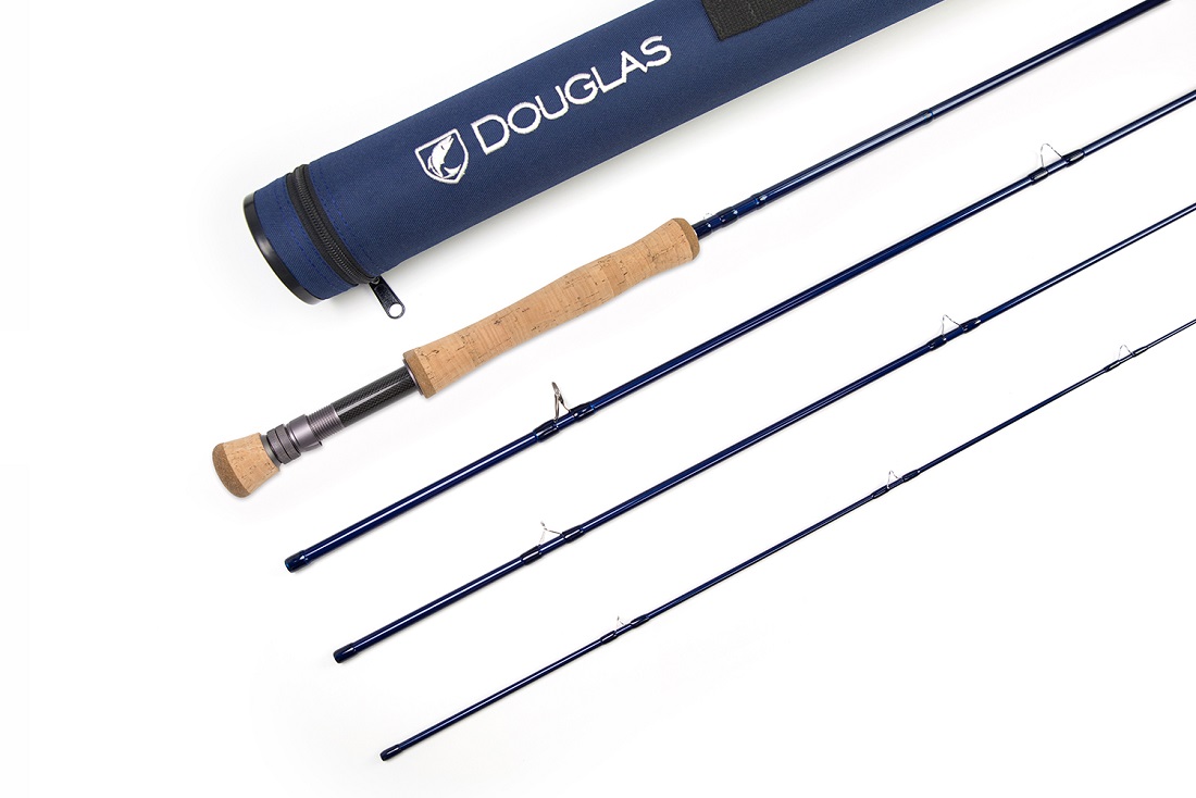 Douglas LRS Single Handed Fly Rod