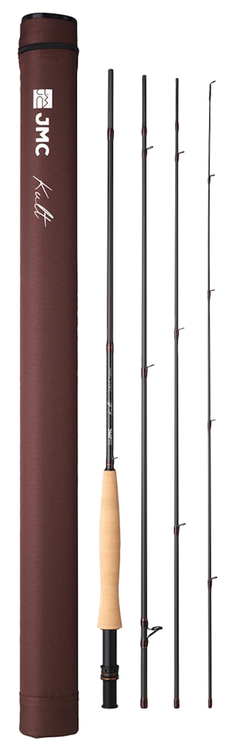 JMC Kult Euro Nymph fly rod