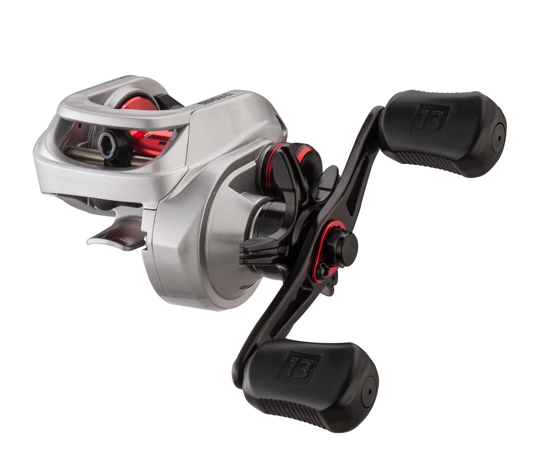 13 Fishing Origin F1 LH Baitcasting Reel