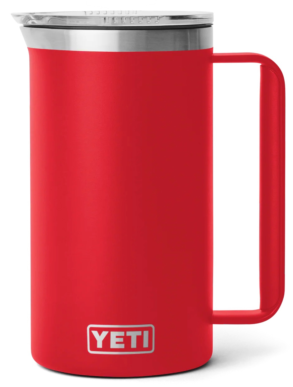 Yeti Rambler 34 oz (1 l) Pitcher red