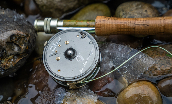 150 Jahre Hardy Fly Fishing 150 Years of Hardy Fly Fishing