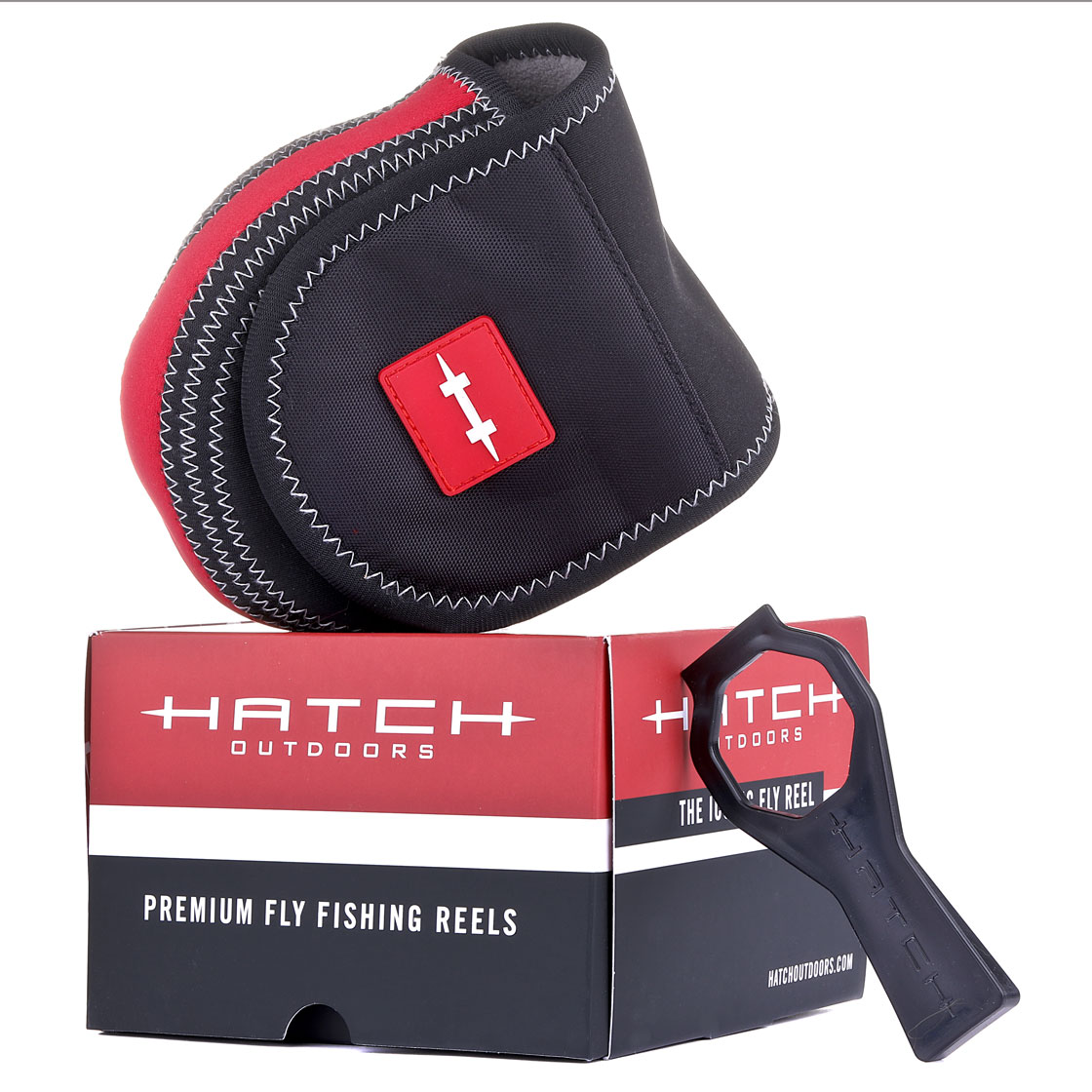 P-23100_Hatch-Iconic-Fly-Reel-Fliegenrolle-Large-Arbor_