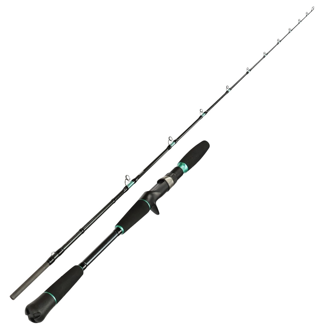 Sportex Magnus Mastergrade Jigging RS-2 Baitcast Rod